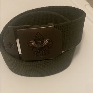 BSA Web Belt